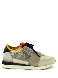 Кроссовки женские Lola Cruz 66286 бежевые 39 RU