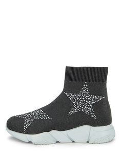 Кроссовки женские Just Couture 74951 серые 39 RU