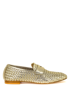 Туфли женские Just Couture 81928 золотистые 39 RU