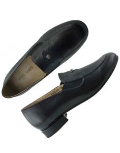 Туфли женские Ilian Fossa F142-011 черные 38 RU