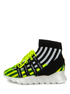 Кроссовки женские Just Couture 82418 черные 38 RU