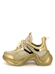 Кроссовки женские Just Couture 82287 желтые 40 RU