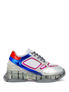 Кроссовки женские Just Couture 89144 черные 39 RU