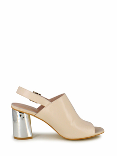 Туфли женские Just Couture 64352 бежевые 39 RU