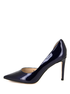 Туфли женские Just Couture 64870 синие 38 RU