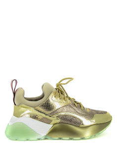 Кроссовки женские Just Couture 82293 желтые 38 RU