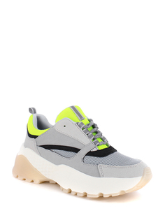 Кроссовки женские Just Couture 81404 черные 37 RU