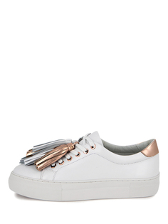 Кеды женские Just Couture 64028 желтые 37 RU