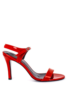 Босоножки женские Just Couture 82122 красные 40 RU