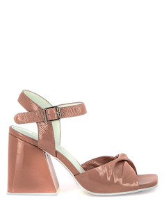 Босоножки женские Just Couture 82425 бежевые 38 RU