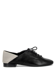 Лоферы женские Just Couture 81638 черные 36 RU