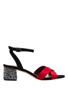 Босоножки женские Bibi Lou 79293 черные 39 RU