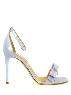 Босоножки женские Just Couture 82239 голубые 37 RU