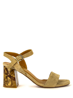 Босоножки женские Just Couture 82110 бежевые 39 RU