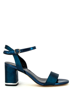 Босоножки женские Just Couture 81489 синие 39 RU