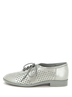 Лоферы женские Just Couture 75059 серые 38 RU