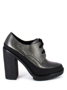 Лоферы женские Just Couture 54802 черные 38 RU