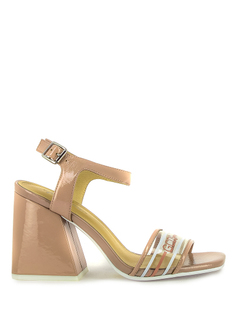 Босоножки женские Just Couture 81497 бежевые 36 RU