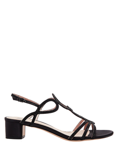 Босоножки женские Bibi Lou 79328 черные 36 RU