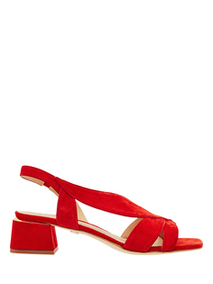 Босоножки женские Lola Cruz 78350 оранжевые 38 RU