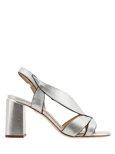 Босоножки женские Lola Cruz 78357 серые 40 RU