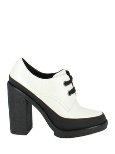 Лоферы женские Just Couture 54801 черные 39 RU