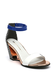 Босоножки женские United nude 75480 разноцветные 37 RU