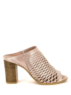 Сабо женские Just Couture 74975 бежевые 38 RU