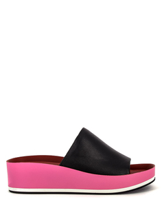 Сабо женские Just Couture 81510 черные 37 RU