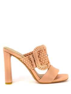 Сабо женские Just Couture 81517 розовые 37 RU