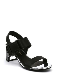 Босоножки женские United nude 75323 черные 38 RU