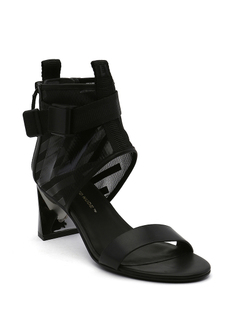 Босоножки женские United nude 75333 черные 37 RU