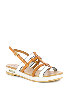 Сандалии женские Just Couture 29936 белые 38 RU