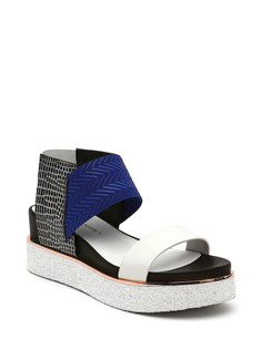 Сандалии женские United nude 75468 разноцветные 36 RU