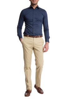 Брюки мужские Cacharel G051GL003MARTINMARCLE бежевые 44 RU