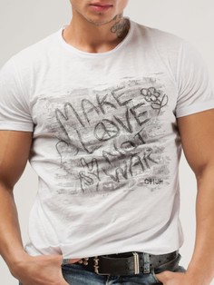 Футболка мужская Opium R-88 белая XL