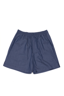 Шорты мужские Laete 61427-2 синие 3XL