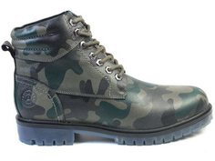 Ботинки мужские Airbox 136305 хаки 41 RU