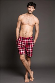 Шорты мужские Laete 61237-8 красные XL