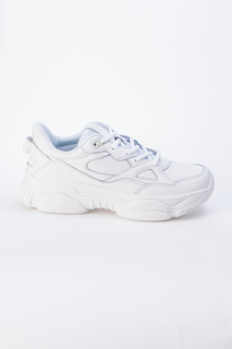 Кроссовки мужские Strobbs белые 45 RU