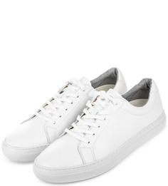 Кеды мужские Vagabond 448300101 белые 43 EU