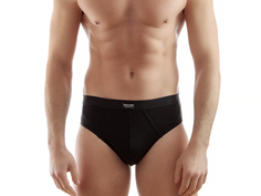 Трусы мужские Enrico Coveri ES1002 черные 54 RU