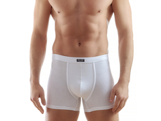 Трусы мужские Enrico Coveri EB1002 белые 54 RU
