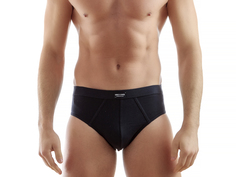 Трусы мужские Enrico Coveri ES1002 синие 50 RU