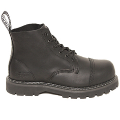 Ботинки женские Airbox 135533037 черные 37 RU