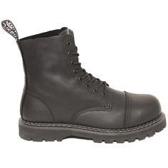 Ботинки женские Airbox 135534043 черные 43 RU