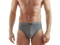 Трусы мужские Enrico Coveri ES1002 серые 50 RU