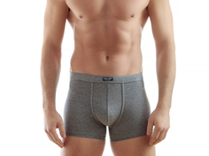 Трусы мужские Enrico Coveri EB1002 серые 54 RU