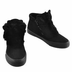Ботинки женские Renzoni M7901 черные 35 RU