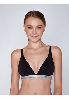 Бюстгальтер женский ALLA BUONE 7192AB черный 4/L